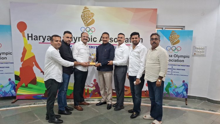 ग्रामीण युवाओं को खेलों से जोड़ने को चलेगा विशेष अभियान : मीनू बैनीवाल