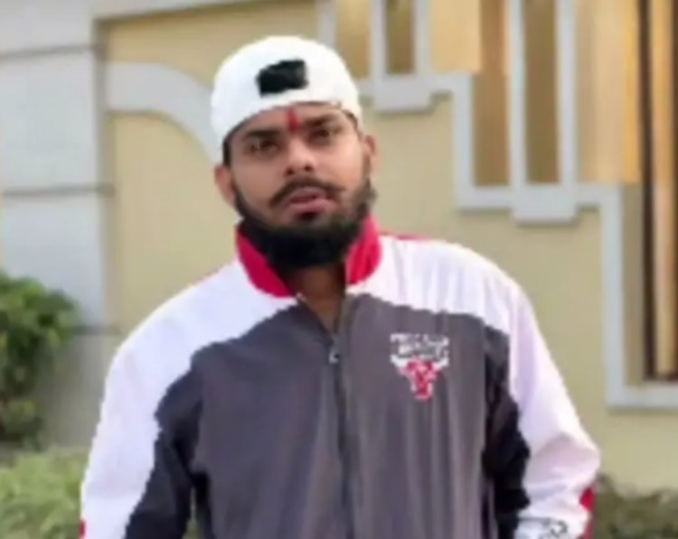 सहारनपुर में घर से दोस्त की जन्मदिन पार्टी के लिए कहकर निकले युवक का सड़क किनारे पड़ा मिला शव