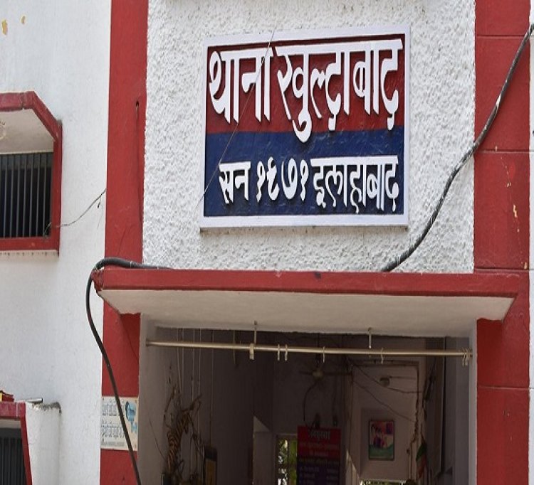 प्रयागराज: युवक के आत्महत्या मामले में एक गिरफ्तार, दूसरे की तलाश