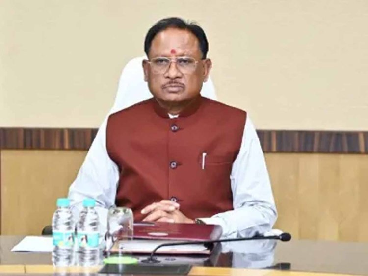 जन सुनवाई में ‘आत्महत्या’ की बात पर भड़के मुख्यमंत्री मोहन माझी, लोगों से संयम बरतने की अपील