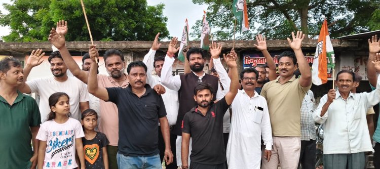 राहुल गांधी की गिरफ्तारी लोकतंत्र का गला घोंटना: अशफाक