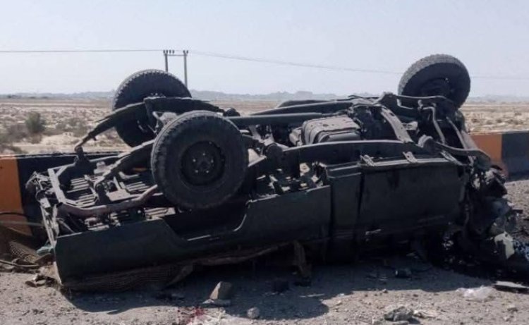 बलूचिस्तान में पाकिस्तान की सेना पर हमला, छह सैनिक मारे गए