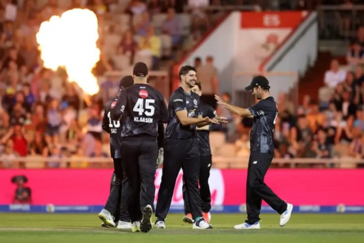 द हंड्रेड: मैनचेस्टर ओरिजिनल्स ने दर्ज की पहली जीत, लंदन स्पिरिट को 10 रन से हराया