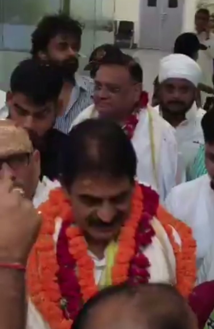 एसआईआर के मुद्दे पर बिहार में कांग्रेस निकालेगी यात्रा : केसी वेणुगोपाल