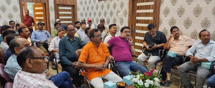 हनुमत संग समिति 15 को निकालेगा ‘सनातन तिरंगा यात्रा’