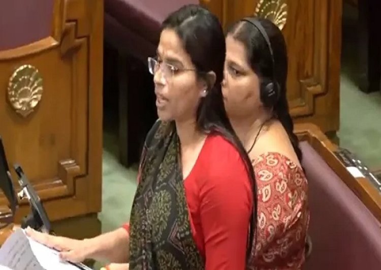 यूपी विधानसभा में योगी की कानून व्यवस्था की सराहना करने पर सपा विधायक पूजा पाल पार्टी से निष्कासित