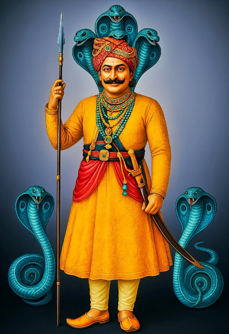 झाबुआ: गोगा नवमी पर थांदला में गादी दर्शन सहित आयोजित होंगे विभिन्न धार्मिक कार्यक्रम