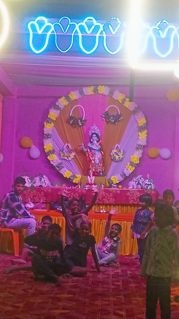 हर्षोल्लास पूर्वक मनाया गया श्री कृष्ण जन्मोत्सव,जेल में बंद 59 कैदियों ने रखा व्रत