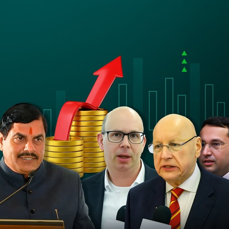  जर्मनी की पांच अग्रणी कंपनियों का पांच दिवसीय मप्र दौरा आज से, करेंगी करोड़ों का निवेश