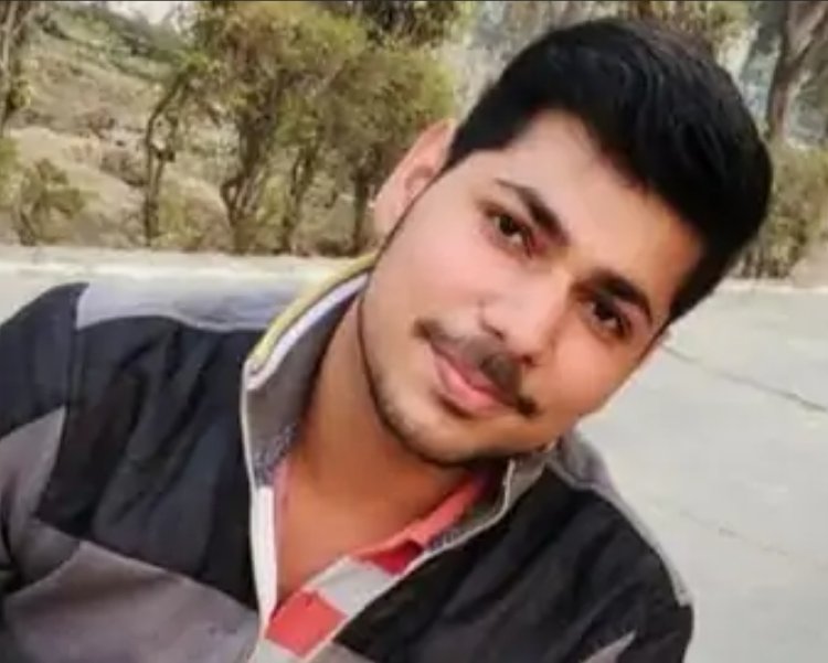 बागपत के युवक की जबलपुर केंद्रीय विद्यालय में मौत, परिजन शव लेकर लाैटे