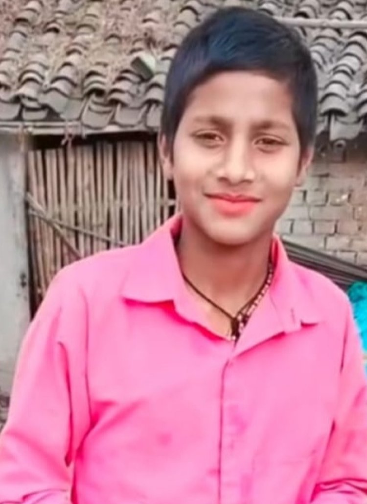 कमल का फूल तोड़ने तालाब में कूदा किशोर, डूबने से मौत