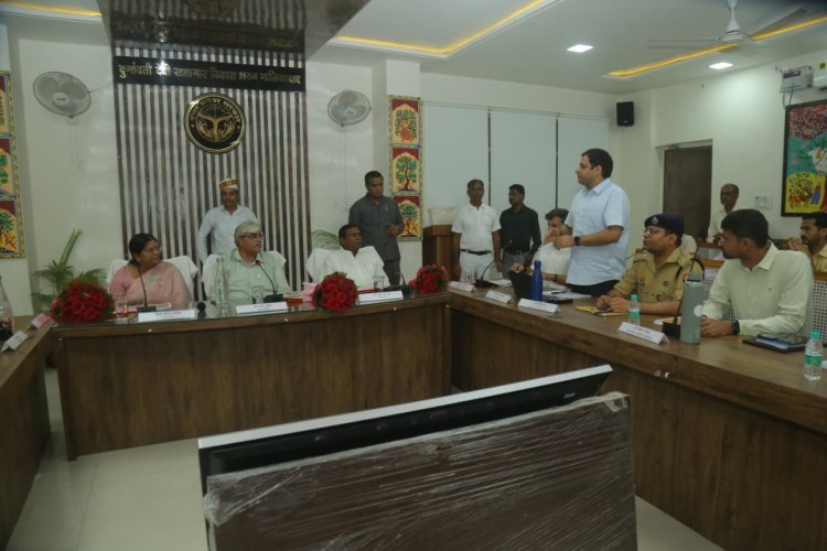 लोक कल्याण ही सरकार की मुख्य प्राथमिकता-मनीष असीजा