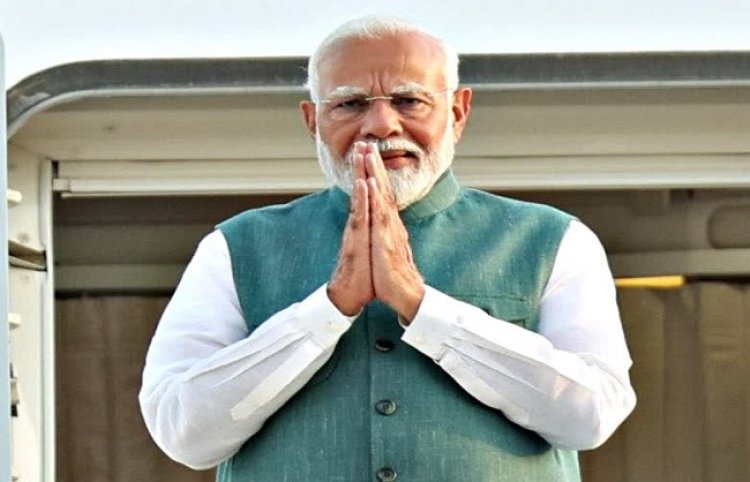  प्रधानमंत्री मोदी आज बिहार को देंगे करोड़ की सौगात