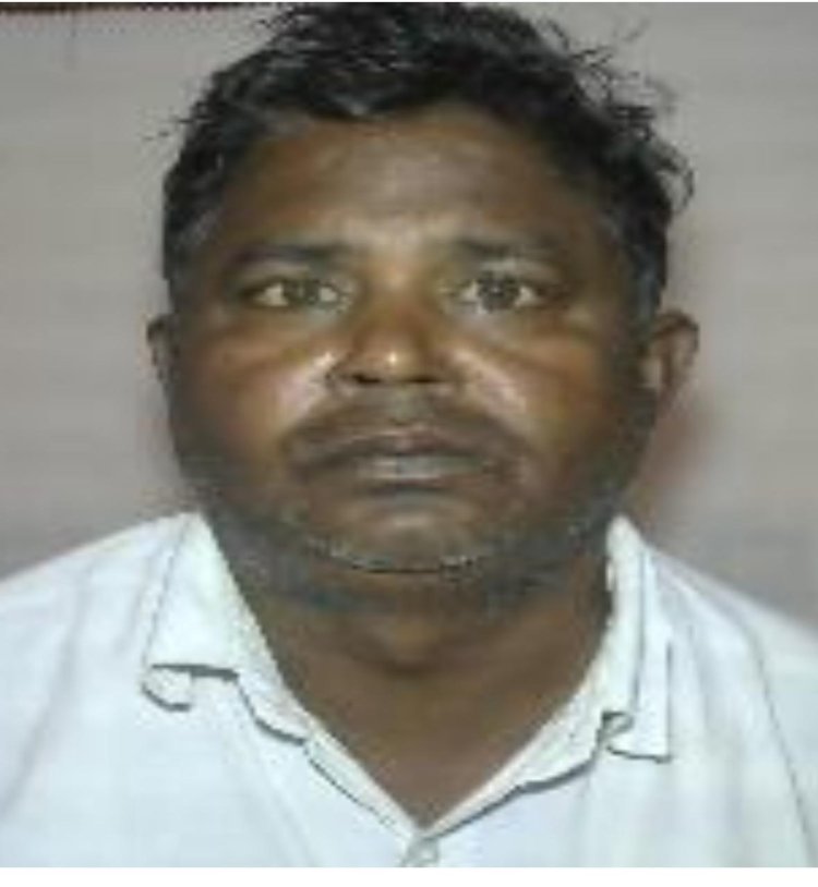 आज़मगढ़ में एसटीएफ ने मुठभेड़ में एक लाख के ईनामी को किया ढेर