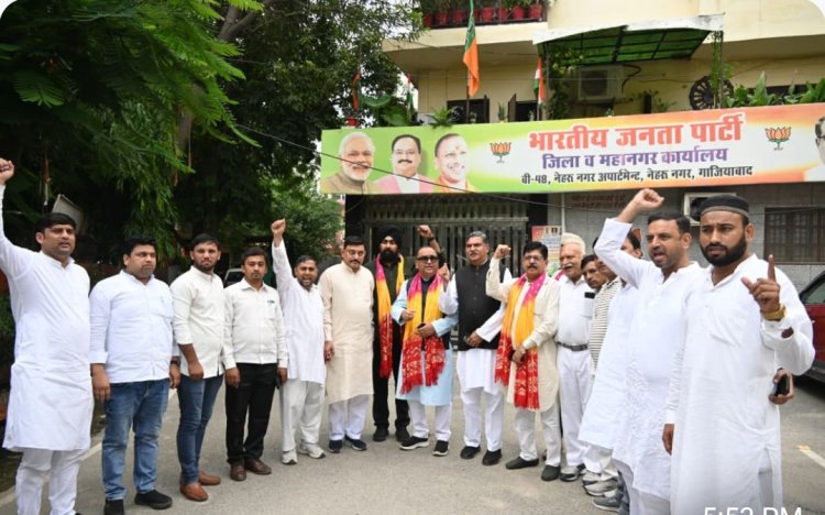 सिकन्दर बख्त ने देशहित और समाज की सेवा को दी प्राथमिकता : जमाल सिद्दीकी