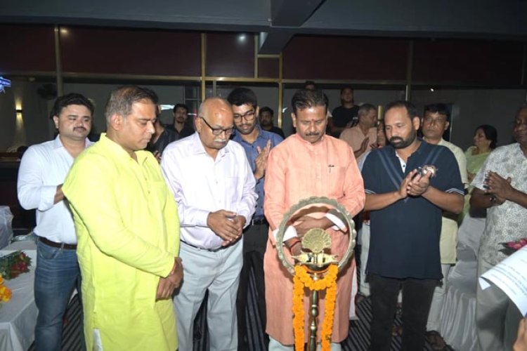 राजा रामकुमार भार्गव स्मृति यूपी स्टेट 6 रेड स्नूकर चैम्पियनशिप