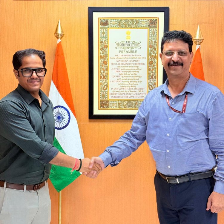 डाक विभाग वीडीए कर्मचारियों के लिए लगाएगा विशेष आधार कैम्प : पीएमजी