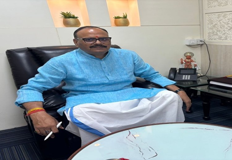 अखिलेश ने किया हनुमानजी और ज्योतिष विद्या का अपमान, तुरंत माफी मांगें : ब्रजेश पाठक