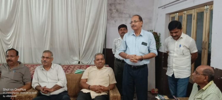 53वें वर्ष की श्री बाल रामलीला नाट्य कला मंदिर चौक की तैयारी शुरू