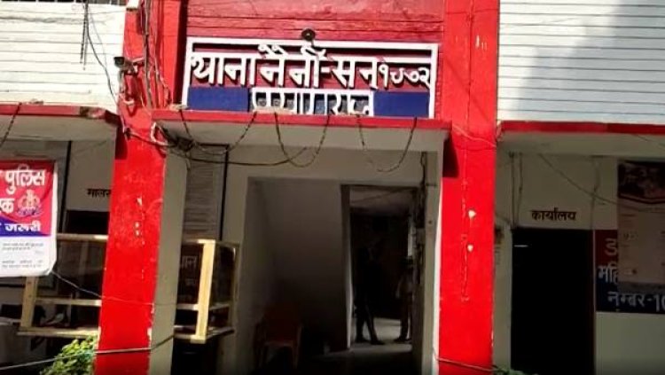 प्रयागराज : रेलवे ट्रैक पर मिला अधिवक्ता का शव