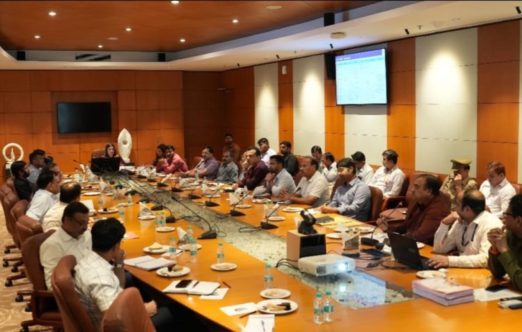 यूपी इंटरनेशनल ट्रेड शो के तीसरे संस्करण में योगी सरकार का डबल फोकस