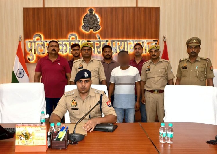 विधायक पूजा पाल के खिलाफ सोशल मीडिया पर अभद्र टिप्पणी करने वाला आरोपित गिरफ्तार