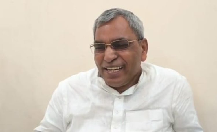 देश में वोट चोरी का रहा कांग्रेस का इतिहास : ओपी राजभर