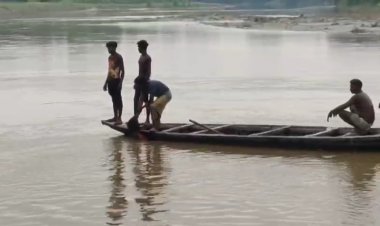 अमेठी : नवविवाहिता की गाेमती नदी में डूबकर मौत