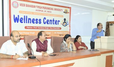 डिजिटल एडिक्शन युवाओं के भविष्य के लिए खतरा: प्रो. अजय प्रताप सिंह