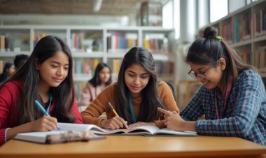 गुणवत्तापूर्ण शिक्षा से नया भारत गढ़ने की राह पर उत्तर प्रदेश