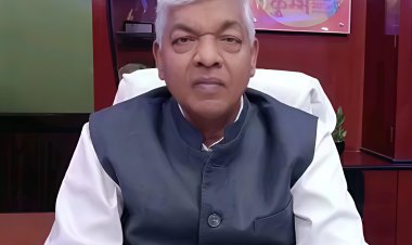 पूर्व प्राचार्य डॉ. एस.पी. सिंह बने अटल बिहारी वाजपेयी मेडिकल यूनिवर्सिटी की कार्यकारी परिषद के सदस्य