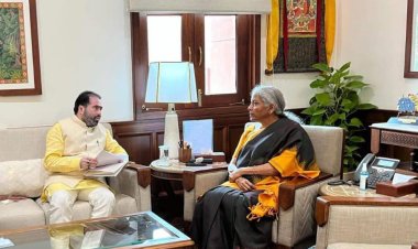 बाराबंकी जिले के मेंथा किसानों को मिली बड़ी सौगात