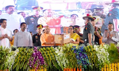 ब्रिटिश भी नहीं कर पाए थे गोरखा सैनिकों का सामना, संधि के लिए होना पड़ा था मजबूर : सीएम योगी