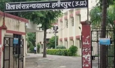 पति की गला दबाकर हत्या करने में पत्नी व प्रेमी को आजीवन कारावास