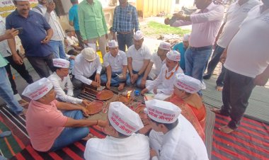 शिक्षक दिवस पर अटेवा का विरोध सम्मान के दिन शिक्षकों का उपवास