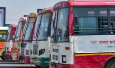 पीईटी के मद्देनजर पीतलनगरी बस अड्डे से लखीमपुर व सीतापुर के लिए चलेगी स्पेशल बसें
