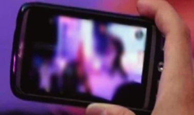 युवती का वीडियो वायरल करने के मामले में आराेपित पर केस दर्ज