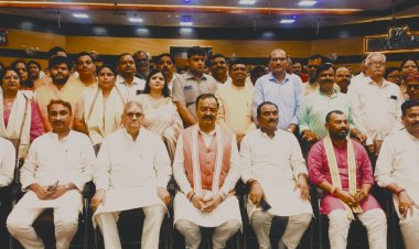 विकसित भारत के निर्माण में शिक्षकों की महत्वपूर्ण भूमिका: केशव प्रसाद मौर्य