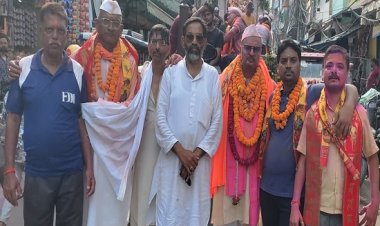 अनंत चतुर्दशी को धूमधाम से दी गणपति बप्पा काे विदाई, मूर्ति विसर्जन को लेकर पुख्ता इंतजाम