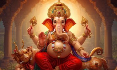 अनंत चतुर्दशी को धूमधाम से दी गणपति बप्पा काे विदाई, मूर्ति विसर्जन को लेकर पुख्ता इंतजाम