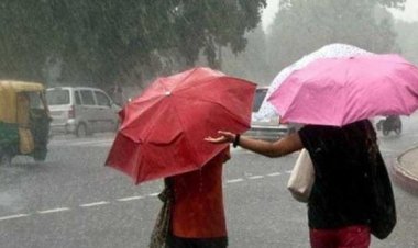 मध्‍य प्रदेश में आज भी भारी बारिश से राहत, कल से फिर बरस सकता है मानसून