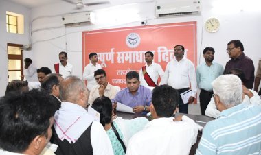 जन समस्याओं के निस्तारण में लापरवाही या उदासीनता बर्दाश्त नहीं: मनीष कुमार वर्मा