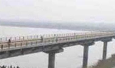 प्रयागराज : चन्द्रशेखर आजाद सेतु पर 15 दिन तक वाहनों का आवागमन रहेगा बंद