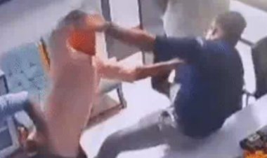 संजीवनी हॉस्पिटल के संचालक डॉ. मंदीप मैडिया पर जानलेवा हमला