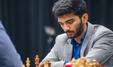 फिडे ग्रैंड स्विस 2025: गुकेश को मिली दूसरी हार , एरिगैसी की उम्मीदें बरकरार