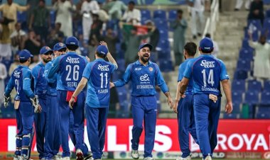 एशिया कप 2025 का आगाज, अफगानिस्तान ने हांगकांग को 94 रन से हराया