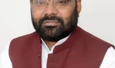 कोर्ट में सरेंडर करने पहुंचे सपा विधायक मनोज पारस को न्यायालय ने भेजा जेल