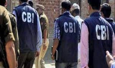 सीबीआई ने रिश्वत लेते ग्रामीण बैंक के शाखा प्रबंधक समेत दो युवकों को पकड़ा