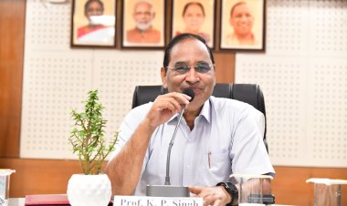 एमजेपीआरयू में शुरू हुआ कृषि का उच्च अध्ययन, छात्रों को मिला करियर निर्माण का मंत्र