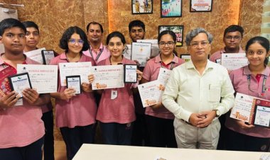 भारत की प्राचीन विरासत और संस्कृति ही हमारी असली पहचानः नित्यानंद सिंह